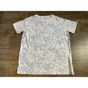 EUC Womens Aerie Short Sleeve Floral Short‎ Sleeve T-shirt Size XS